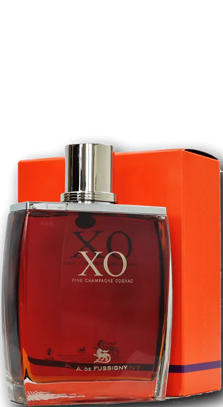 A De Fussigny XO Creation Cognac 0.7L